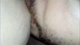 Redhead asks boyfriend to lick her big ass all the way to the asshole!