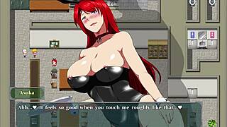 Boyfriend Discovers Girlfriend's Porn Movies - Raiohgar Part 8!