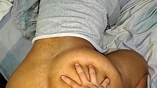 mexican teen sells big ass for anal addiction