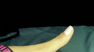 Masturbating My Pussy While Watching a Steamy Porn Movie Tonight