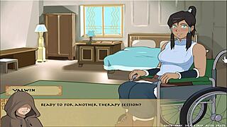 four element trainer book 5 slav part 12 hentai cartoon anime