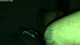 Blowjob recording captures raw action on homemade video