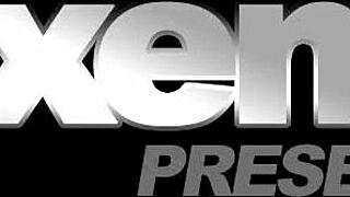 I fucked hot blonde real estate agent during private investigation