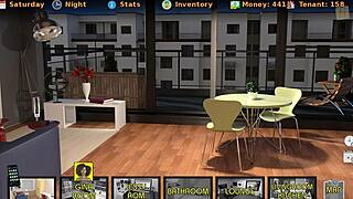 big city pleasures 41 katia looks hot stretching her big ass in 3d cartoon