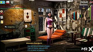 trying pole dancing for the first time in fashion business