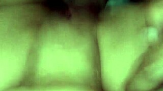 Morena Recibe Anal y Termina Tomando Leche