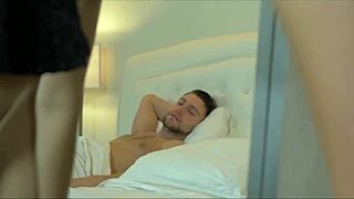 Beautiful Molly Manson Can't Resist Another Tumble In The Sheets With Seth Gamble 4K!