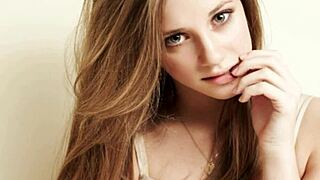 Milf 3D hentai with big breasts in green shirt banging in bedroom