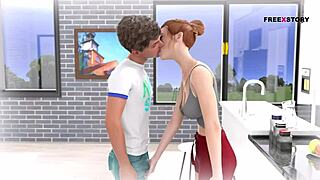 Kings Dreaming Of Riley In 3D Game