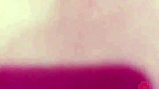 vietnamese couple on webcam fucks passionately in various positions, moaning loudly and cumming together.