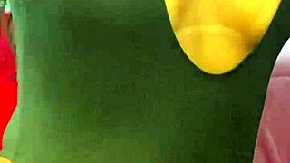 Hot Teen Lets Roommate Fuck Her Pussy and Cum All Over Before Someone Arrives