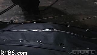 ever seen a gal whipped so harshly it’s almost enchanting? dare to watch this brutal scene?