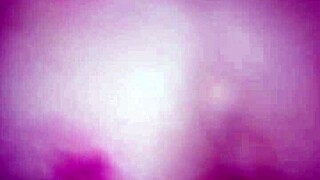 How wild is Parte5 with peeing in her hole after a moto fall?