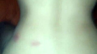 How wild is Parte5 with peeing in her hole after a moto fall?