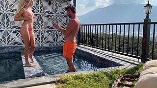 Outdoor Hot Sex From Amateur Couple