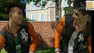 Monster Cock Teases Big Tits