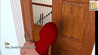 Monster Cock Teases Big Tits