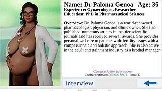 Brothel Megacorporation 18 VS 0 15 Cartoon FUCK