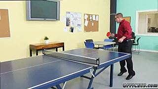 Gay Guy's First Time With Straight Men