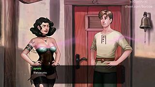 wal 29 - damn, your package is twice the size of my regular clients, what's the deal?