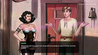 wal 29 - damn, your package is twice the size of my regular clients, what's the deal?