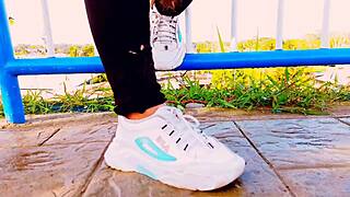 met a guy at the park and ended up banging without protection... feels amazing!