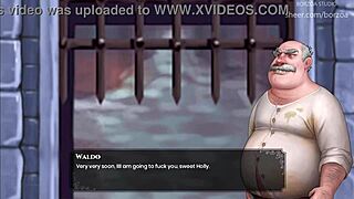 wal 29 - damn, your package is twice the size of my regular clients, what's the deal?