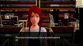 In my new family hentai game, episode 183 features erotic 3d anime sex