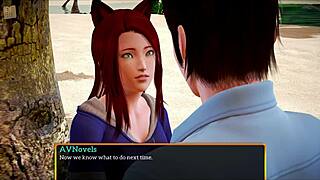 Redhead Amateur Shows Small Tits In Homemade Scene