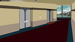 Blackfire unleashes raw chaos in 18Titans Part 14 hentai game.