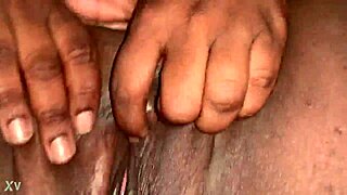 bbw feels intense pleasure while squirting hard