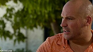 Aria Banks Turns Tanning Into Hardcore Fucking With Creepy Roomie. Intense Licks And Blowjobs!