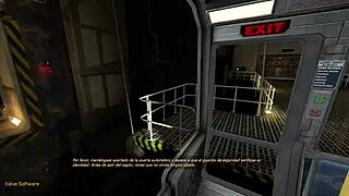 Black Mesa Chapter 1 Campaign Gameplay In Spanish!