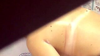 Admiring My Wife's Big Beautiful Tits And Nipples