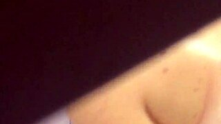 Admiring My Wife's Big Beautiful Tits And Nipples