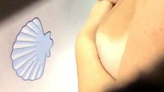 Admiring My Wife's Big Beautiful Tits And Nipples