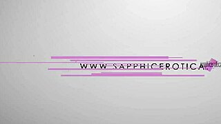 Marcie and marylon finger each other to orgasms