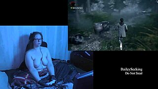 naked playthrough of alan wake part seven