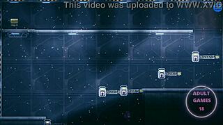 Among Waifus: Intriguing Adventures With Cartoon Anime Characters In Hentai Style