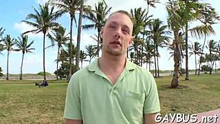 Intense Gay Bear Fucking In Porn Movie Scenes!