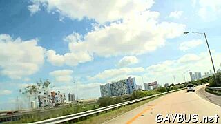 Intense Gay Bear Fucking In Porn Movie Scenes!