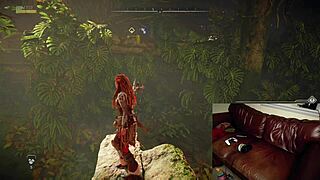 Gamer Slut Forgets Cam While Masturbating in Heels