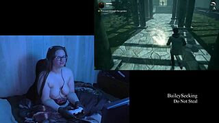 naked playthrough of alan wake part seven