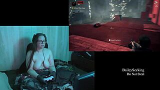 naked playthrough of alan wake part seven