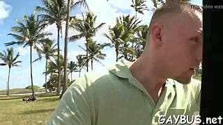 Intense Gay Bear Fucking In Porn Movie Scenes!