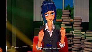 Hg Champion Of Realms P6 Meet The Hellhound Girl