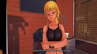 Hg Champion Of Realms P6 Meet The Hellhound Girl