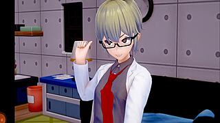 Hg Champion Of Realms P6 Meet The Hellhound Girl