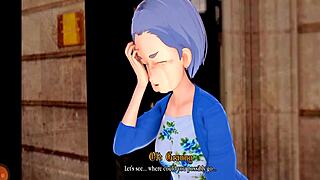 Hg Champion Of Realms P6 Meet The Hellhound Girl