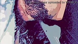 Gay Animation Fucks Mouth Hard!